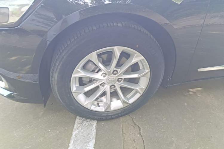 Used Buick LaCrosse 2022 552T Luxury Version Left Front Wheel Hub
