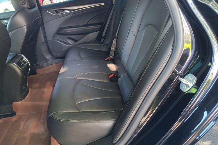 Used Buick LaCrosse 2022 652T Luxury Version Left Rear Seat