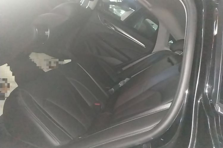 Used Buick LaCrosse 2022 552T Luxury Version Left Rear Seat