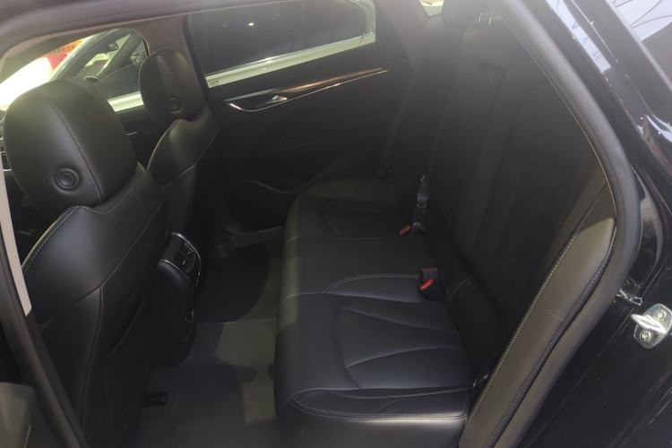Used Buick LaCrosse 2022 552T Luxury Version Left Rear Seat