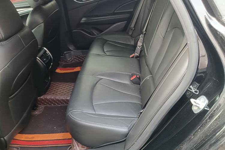 Used Buick LaCrosse 2022 652T Luxury Version Left Rear Seat