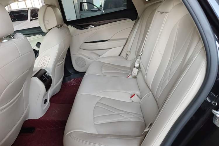 Used Buick LaCrosse 2022 Avenir Avia First Edition Left Rear Seat