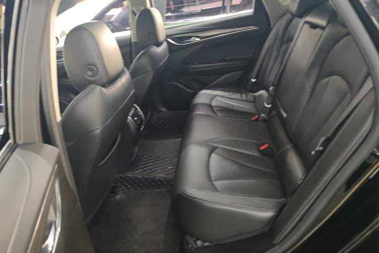 Used Buick LaCrosse 2022 552T Luxury Version Left Rear Seat