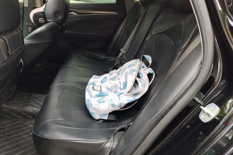Used Buick LaCrosse 2022 552T Luxury Version Left Rear Seat
