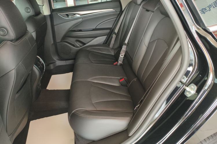 Used Buick LaCrosse 2022 652T Luxury Version Left Rear Seat