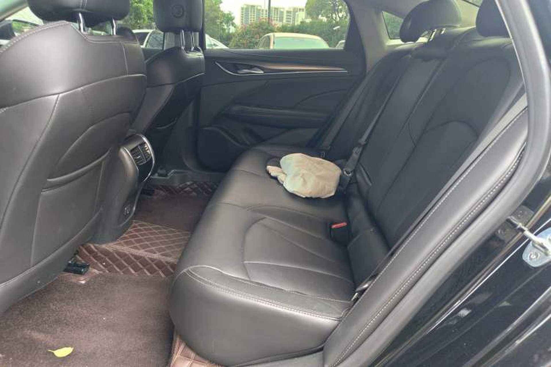 Used Buick LaCrosse 2022 552T Luxury Version Left Rear Seat