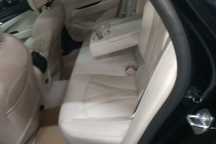 Used Buick LaCrosse 2022 Avenir Avia First Edition Left Rear Seat