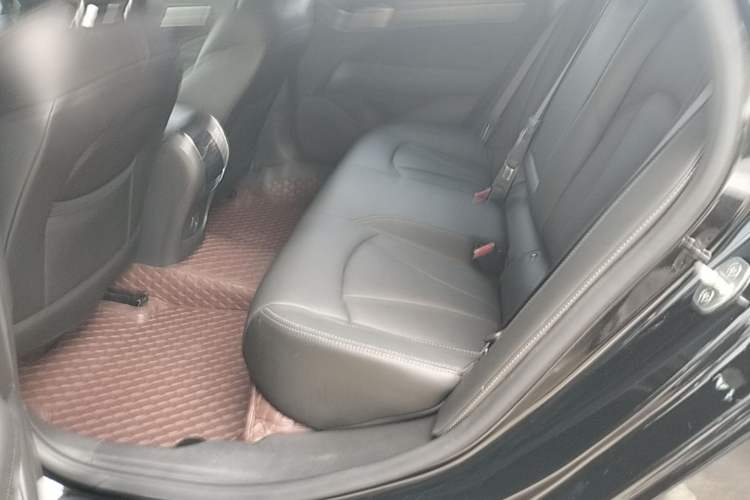 Used Buick LaCrosse 2022 652T Luxury Version Left Rear Seat
