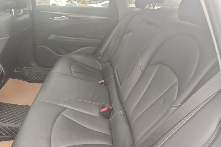 Used Buick LaCrosse 2022 652T Luxury Version Left Rear Seat