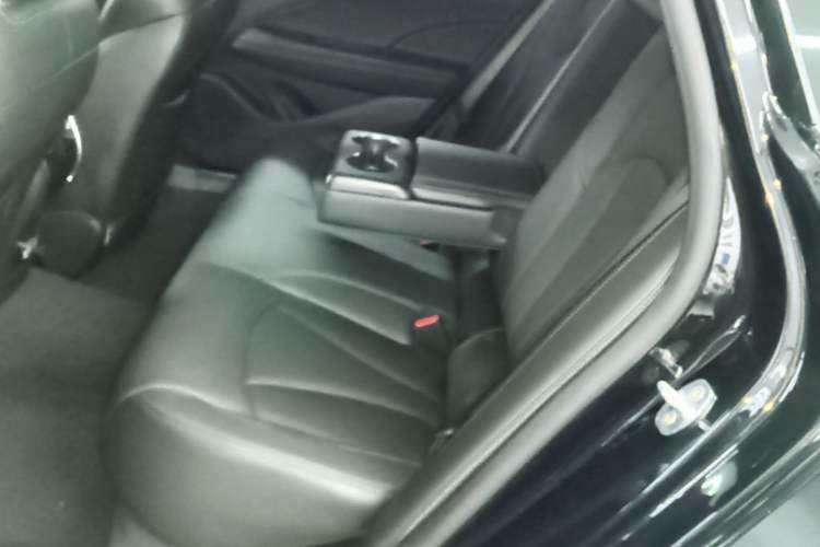 Used Buick LaCrosse 2022 652T Luxury Version Left Rear Seat