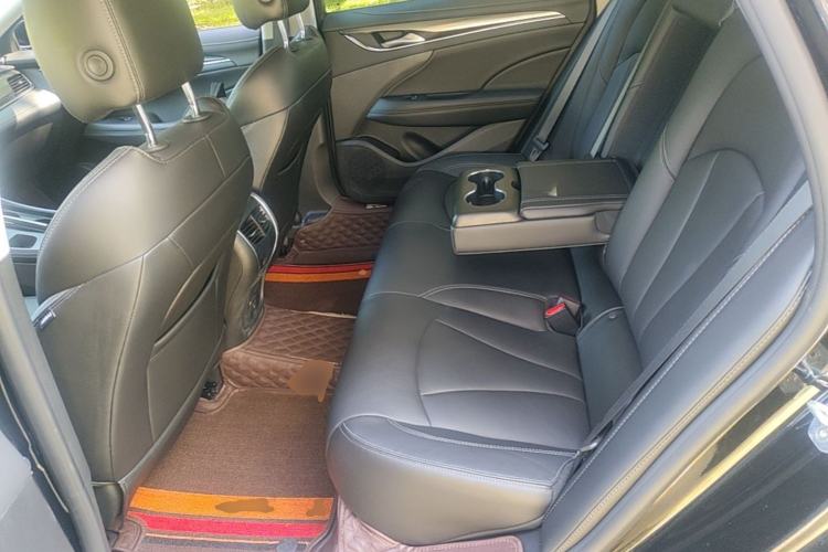 Used Buick LaCrosse 2022 652T Luxury Version Left Rear Seat