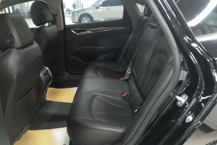 Used Buick LaCrosse 2022 652T Luxury Version Left Rear Seat