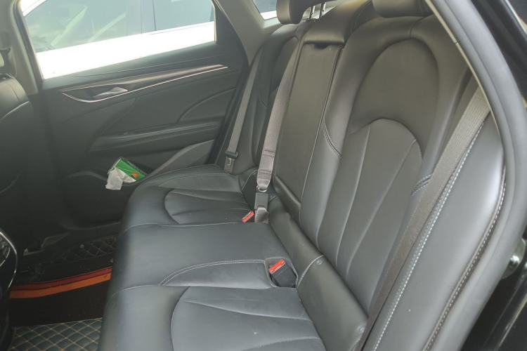 Used Buick LaCrosse 2022 652T Luxury Version Left Rear Seat