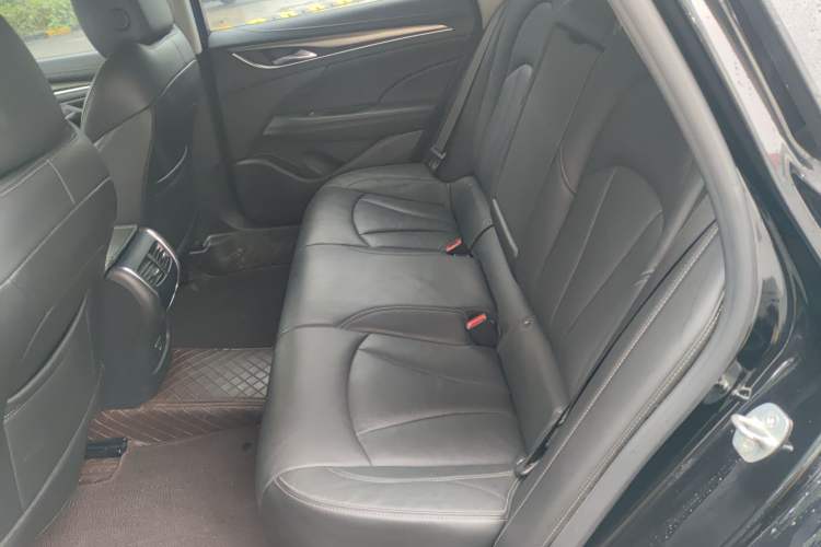 Used Buick LaCrosse 2022 652T Luxury Version Left Rear Seat