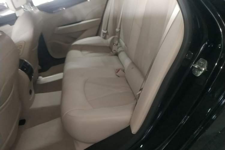 Used Buick LaCrosse 2022 Avenir Avia First Edition Left Rear Seat