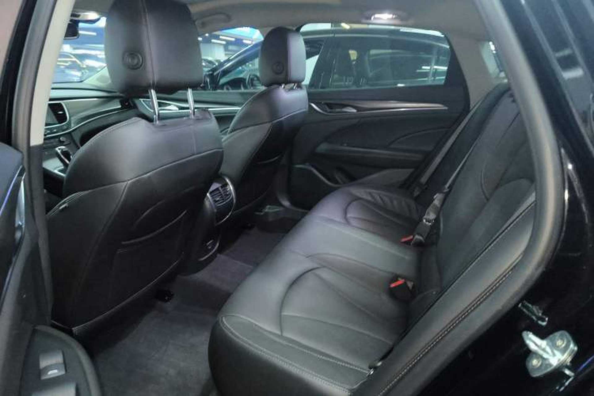 Used Buick LaCrosse 2022 552T Luxury Version Left Rear Seat