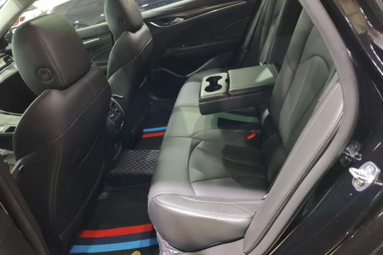 Used Buick LaCrosse 2022 552T Luxury Version Left Rear Seat