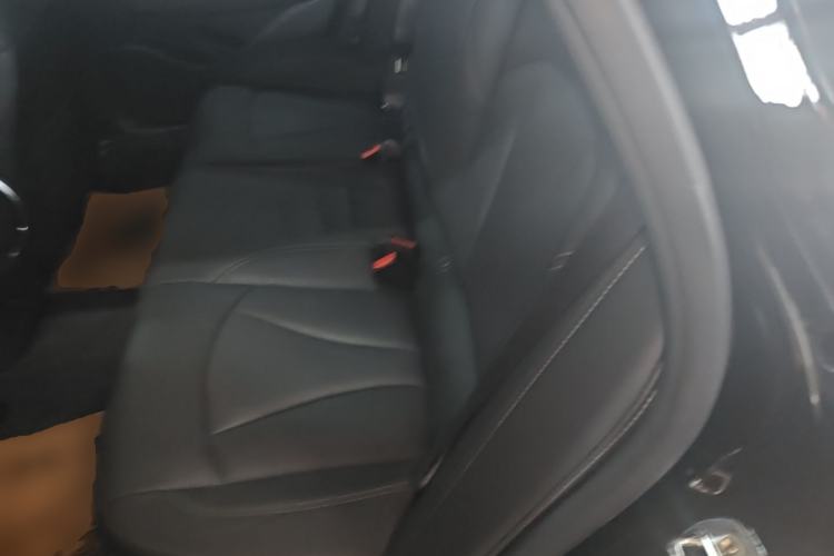Used Buick LaCrosse 2022 652T Luxury Version Left Rear Seat