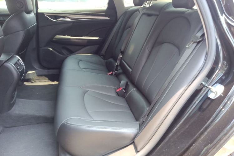 Used Buick LaCrosse 2022 652T Luxury Version Left Rear Seat