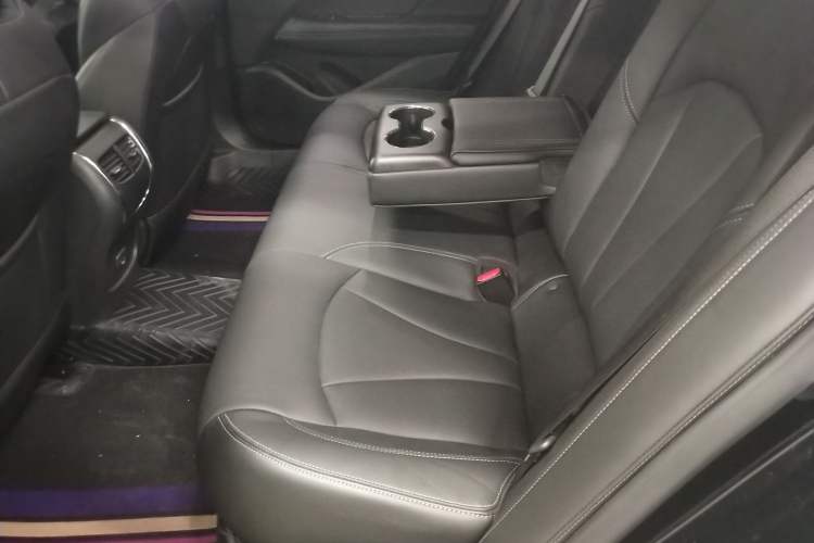 Used Buick LaCrosse 2022 552T Luxury Version Left Rear Seat