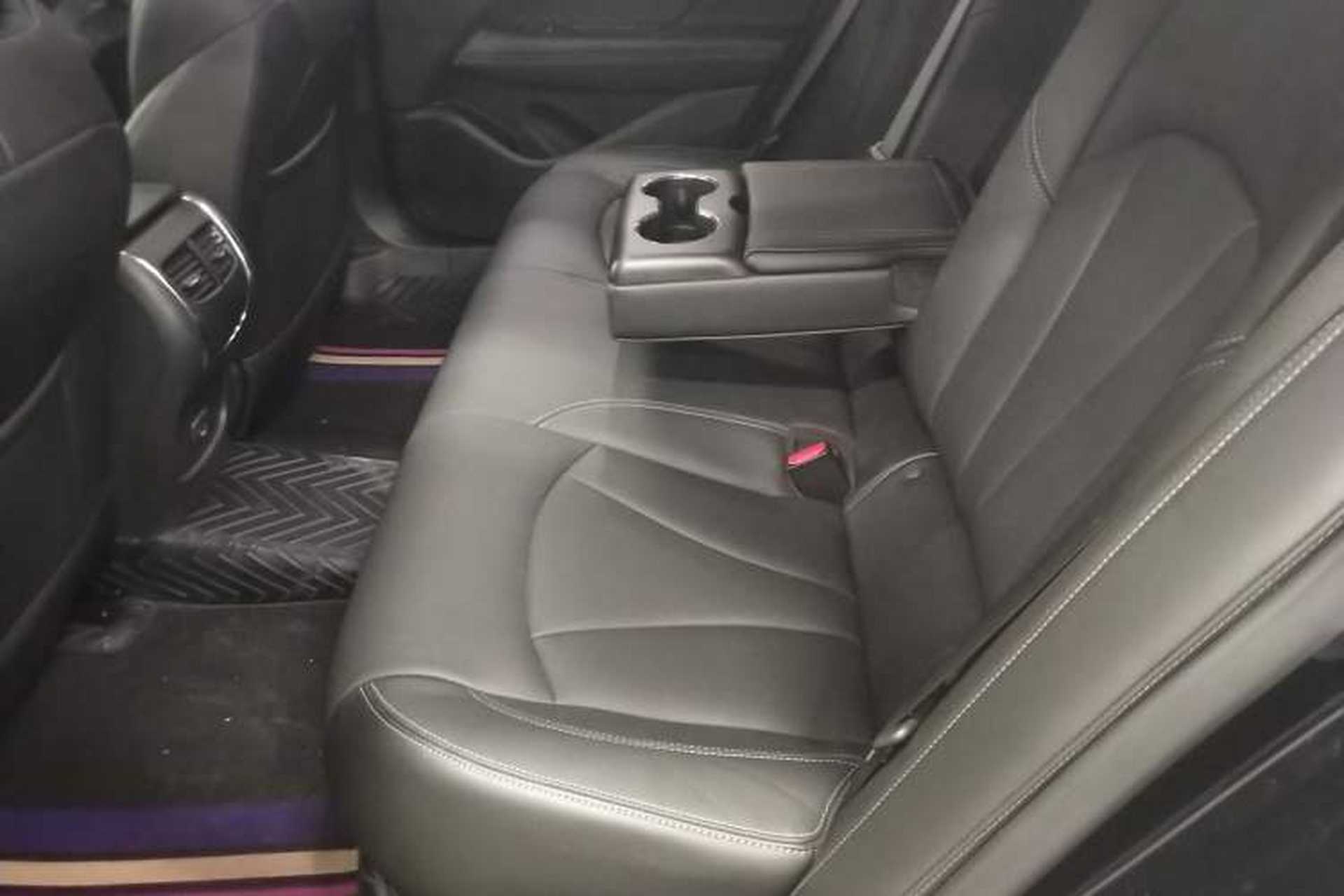 Used Buick LaCrosse 2022 552T Luxury Version Left Rear Seat