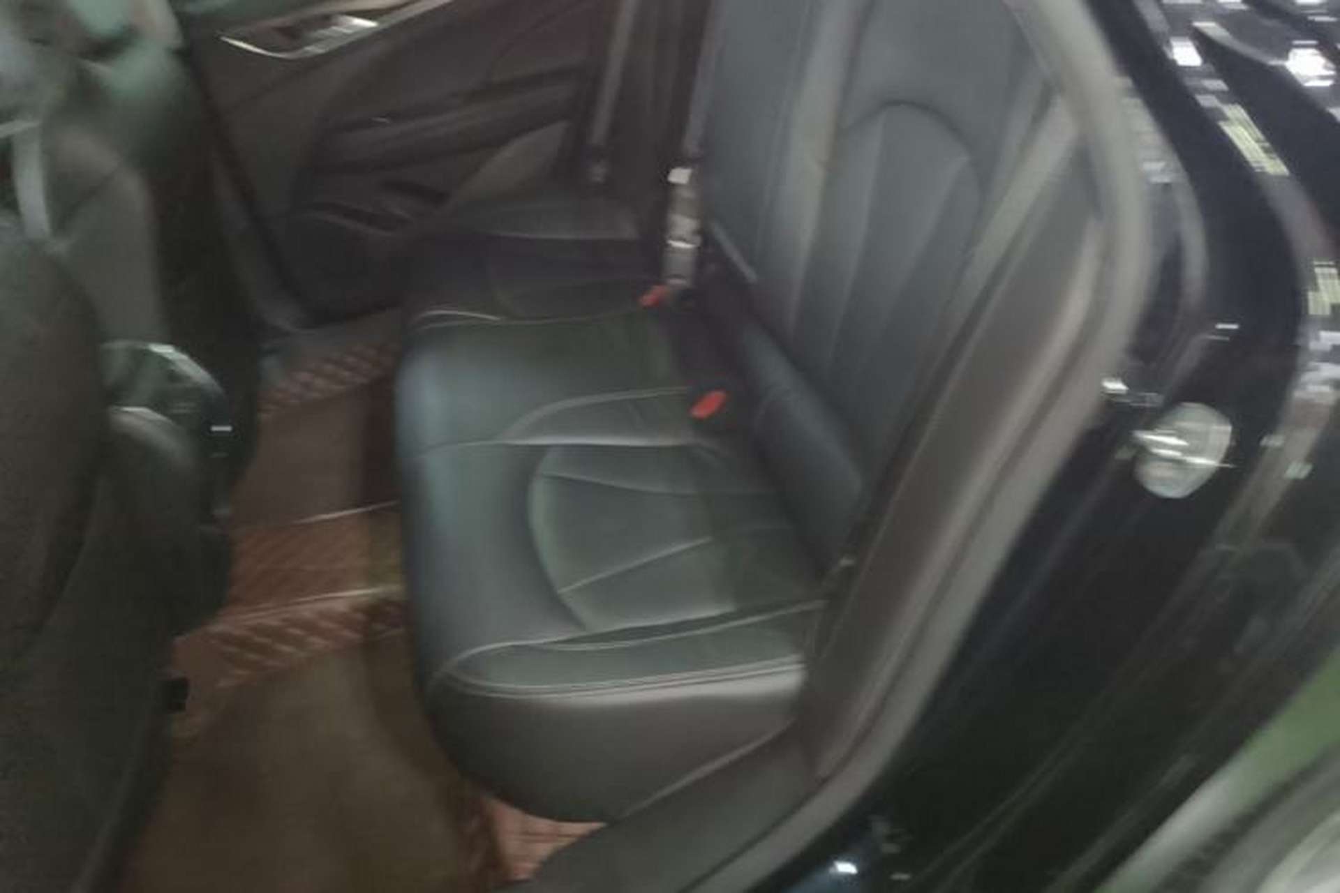 Used Buick LaCrosse 2022 652T Luxury Version Left Rear Seat