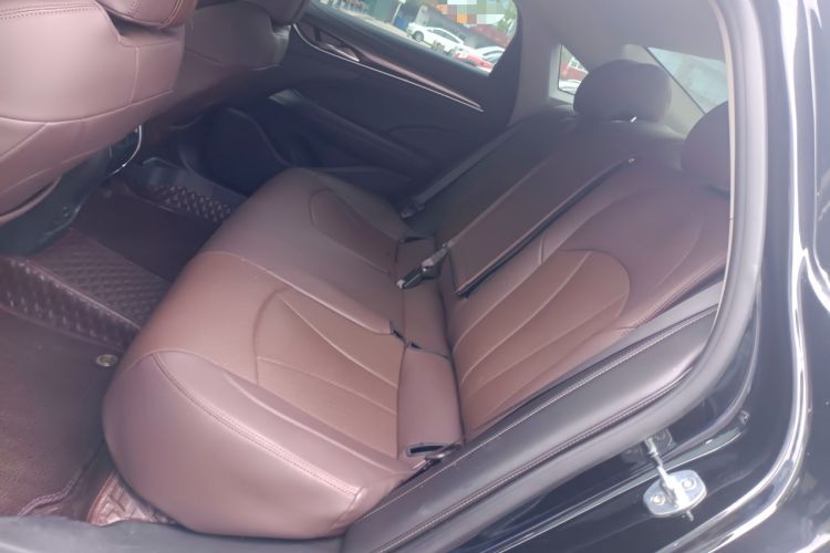 Used Buick LaCrosse 2022 652T Luxury Version Left Rear Seat