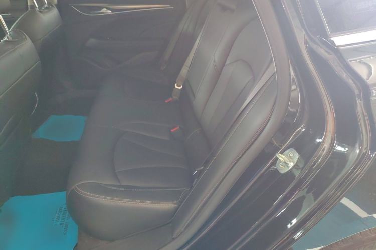 Used Buick LaCrosse 2022 652T Luxury Version Left Rear Seat