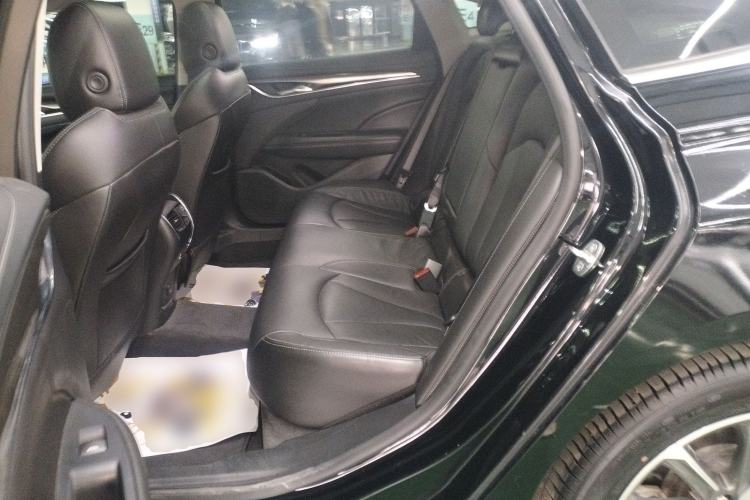 Used Buick LaCrosse 2022 652T Luxury Version Left Rear Seat