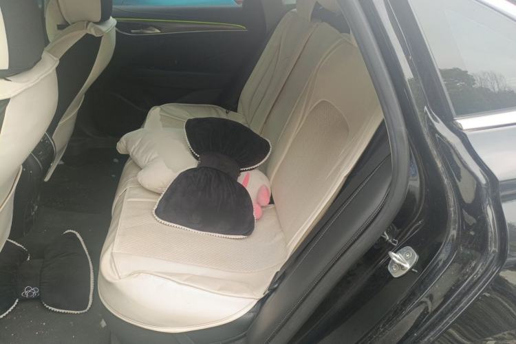 Used Buick LaCrosse 2022 652T Luxury Version Left Rear Seat