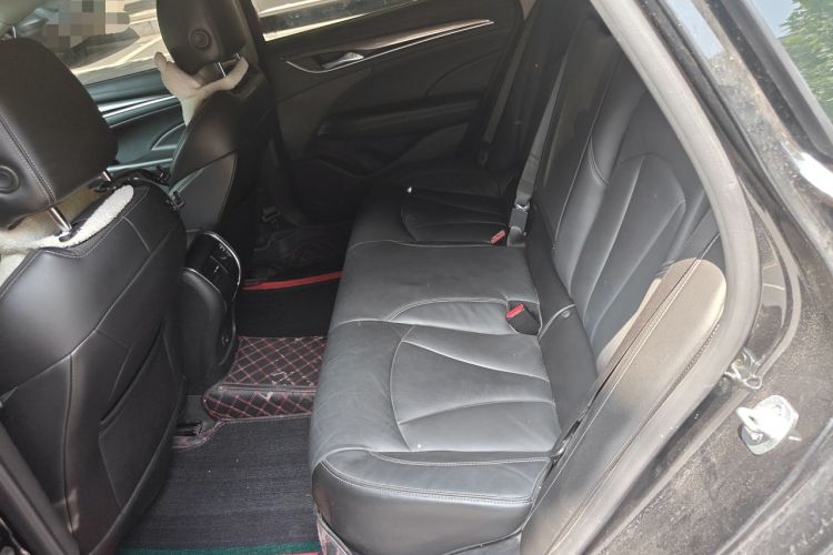 Used Buick LaCrosse 2022 652T Luxury Version Left Rear Seat