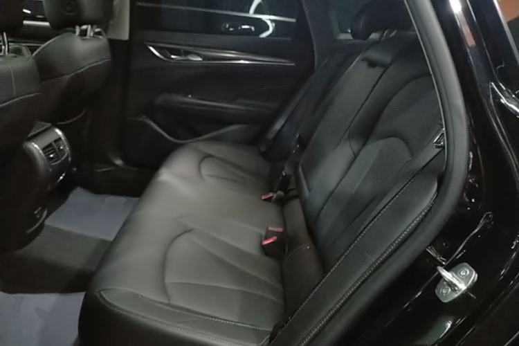 Used Buick LaCrosse 2022 552T Luxury Version Left Rear Seat