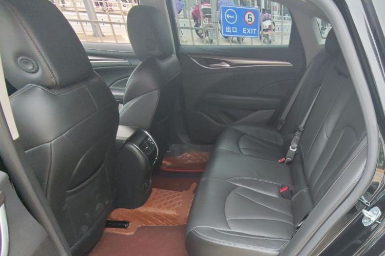 Used Buick LaCrosse 2022 652T Luxury Version Left Rear Seat