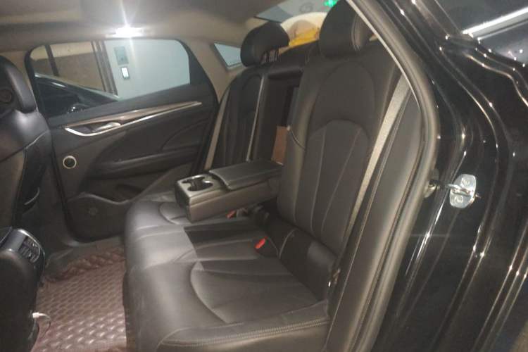 Used Buick LaCrosse 2022 552T Luxury Version Left Rear Seat