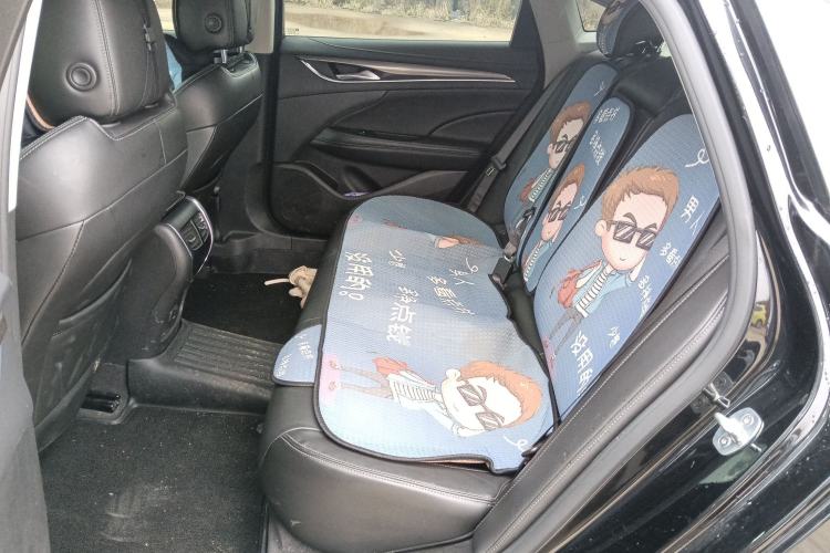 Used Buick LaCrosse 2022 552T Luxury Version Left Rear Seat