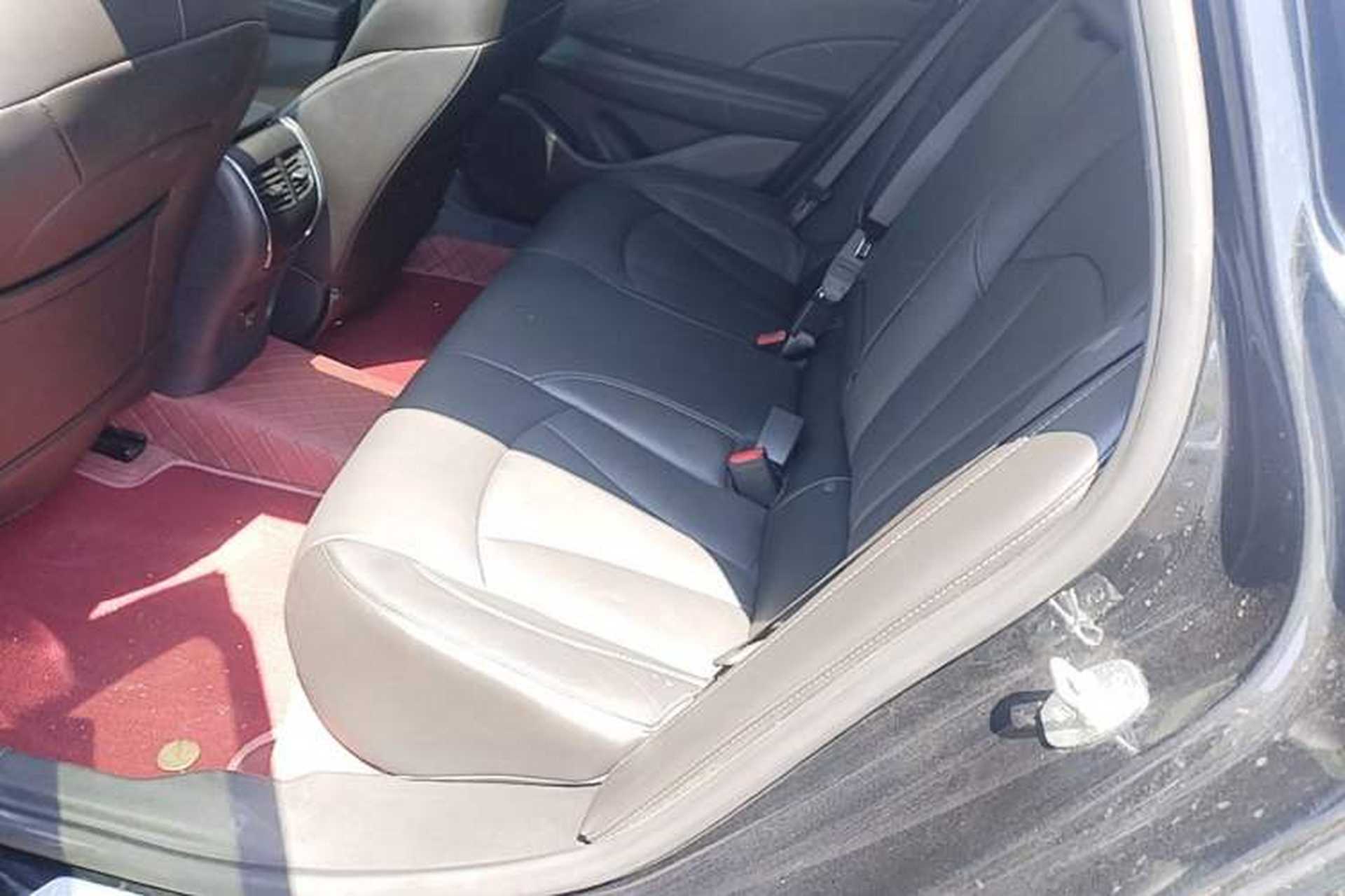 Used Buick LaCrosse 2022 652T Luxury Version Left Rear Seat