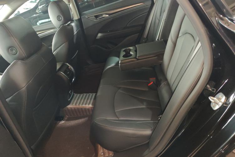 Used Buick LaCrosse 2022 652T Luxury Version Left Rear Seat