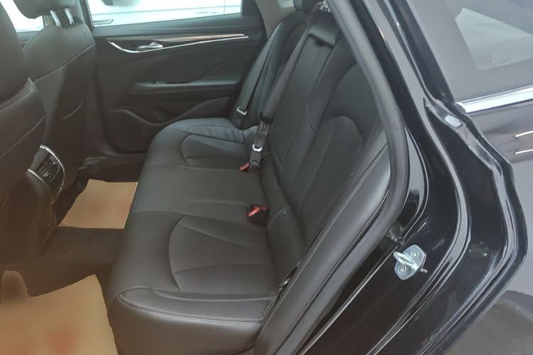 Used Buick LaCrosse 2022 652T Luxury Version Left Rear Seat