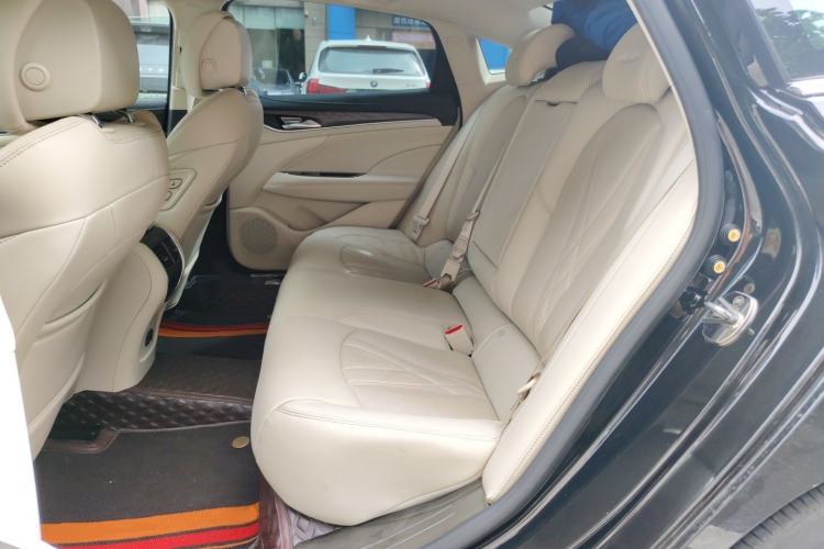 Used Buick LaCrosse 2022 Avenir Avia First Edition Left Rear Seat