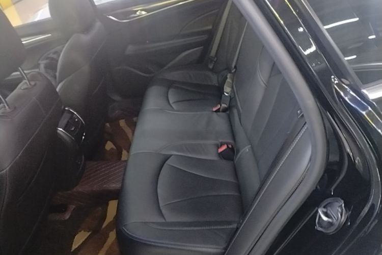 Used Buick LaCrosse 2022 552T Luxury Version Left Rear Seat