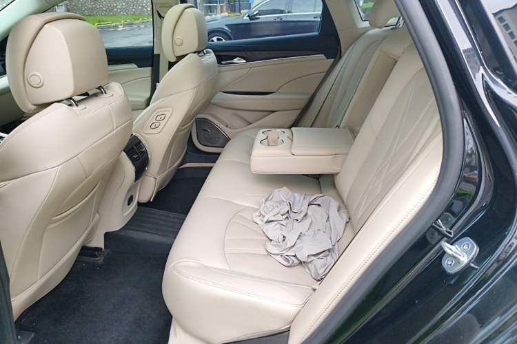 Used Buick LaCrosse 2022 Avenir Avia First Edition Left Rear Seat