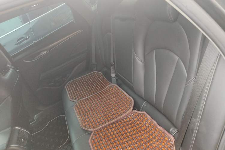 Used Buick LaCrosse 2022 652T Luxury Version Left Rear Seat
