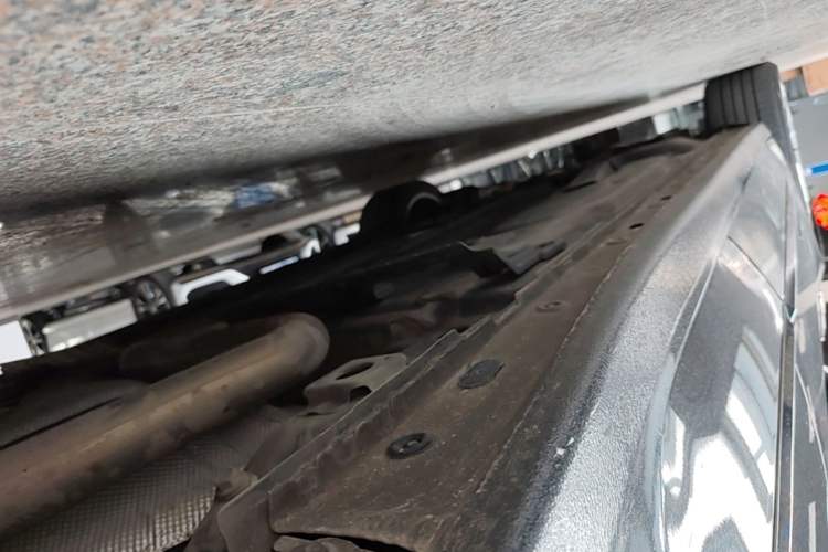 Used Buick LaCrosse 2022 Avenir Avia First Edition Left Side Sill