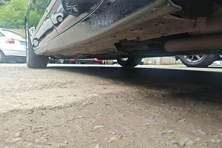 Used Buick LaCrosse 2022 552T Luxury Version Left Side Sill