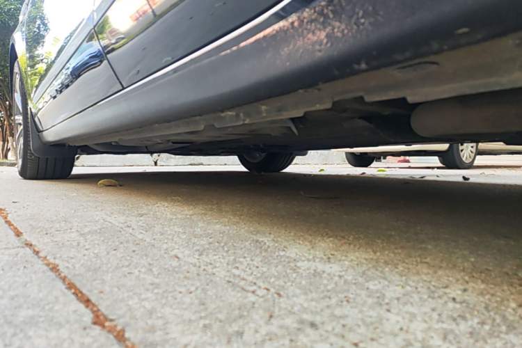 Used Buick LaCrosse 2022 652T Luxury Version Left Side Sill