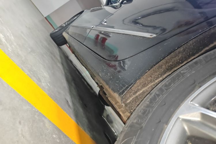 Used Buick LaCrosse 2022 652T Luxury Version Left Side Sill