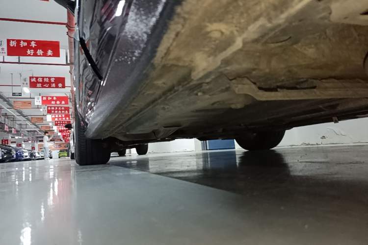 Used Buick LaCrosse 2022 552T Luxury Version Left Side Sill