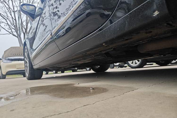 Used Buick LaCrosse 2022 652T Luxury Version Left Side Sill