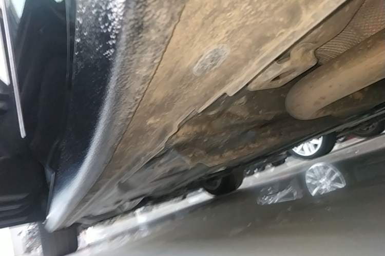 Used Buick LaCrosse 2022 652T Luxury Version Left Side Sill