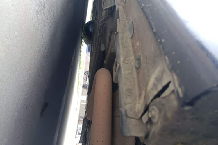 Used Buick LaCrosse 2022 652T Luxury Version Left Side Sill